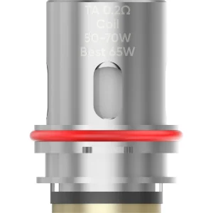 SMOK TA Tank Replacement Coil - 5PK - 0.2 OHMS