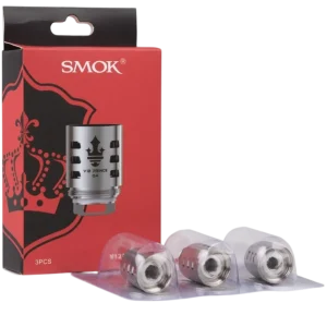 SMOK TFV12 Prince Triple Mesh Replacement Coils - 3PK