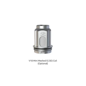 SMOK TFV18 Mini Replacement Coils - 3PK - Mesh 0.33 OHMS