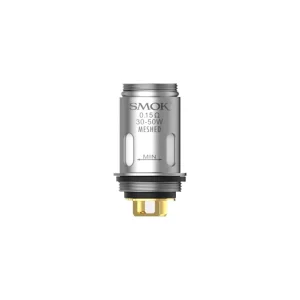 SMOK Vape Pen Replacement Coils - 5PK - Mesh 0.15 OHMS