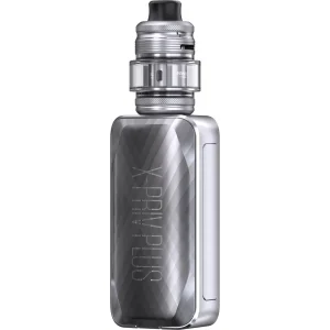 SMOK X-Priv Plus Kit - Silver Lines