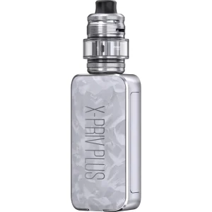 SMOK X-Priv Plus Kit - White Shell