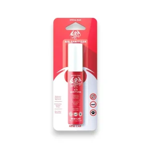 SPECIAL BLUE Air Sanitizer 1PK - New Car