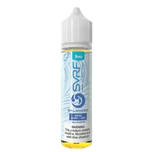 SVRF Balanced Iced 60ML E-Juice