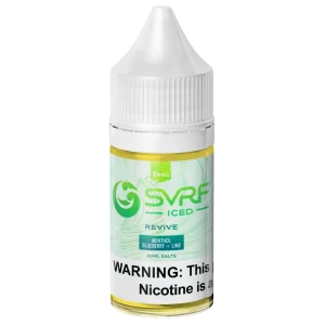 SVRF Salt Revive Iced 30ml E-Juice