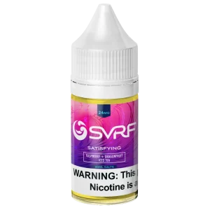 SVRF Salt Satisfying 30ml E-Juice
