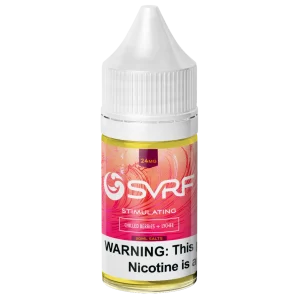 SVRF Salt Stimulating 30ml E-Juice