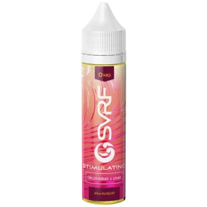 SVRF Stimulating 60ML E-Juice