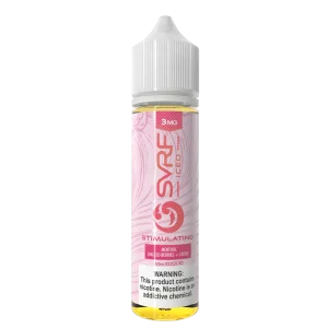 SVRF Stimulating Iced 60ML E-Juice