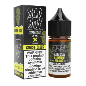 SadBoy FruitLine Rainbow Blood Synthetic Nicotine 30ml Salt E-Juice