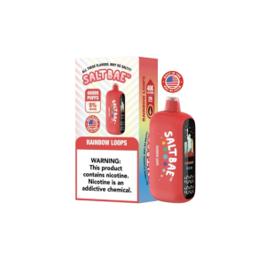 Salt Bae 50 40K Puff Disposable