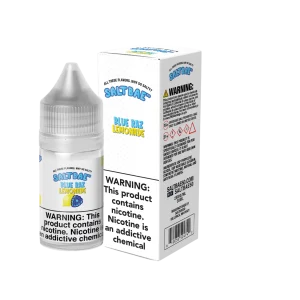 Salt Bae 50 Blue Raspberry Lemonade E-Juice 30ML