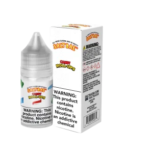 Salt Bae 50 Candy Roll Up E-Juice 30ML