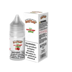 Salt Bae 50 Fresh Watermelon Apple E-Juice 30ML