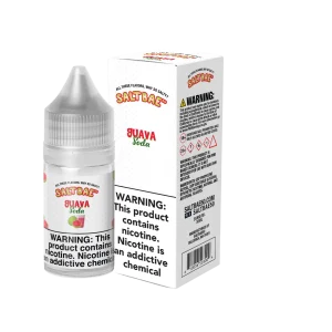 Salt Bae 50 Guava Soda E-Juice 30ML