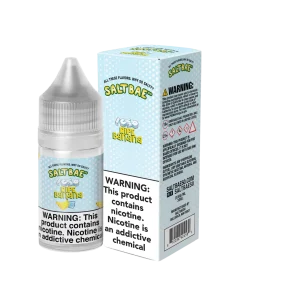 Salt Bae 50 Iced Ripe Banana E-Juice 30ML