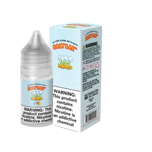 Salt Bae 50 Iced Tropical Mango E-Juice 30ML