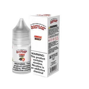 Salt Bae 50 Jungle Berry E-Juice 30ML