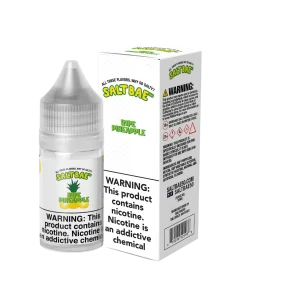 Salt Bae 50 Ripe Pineapple E-Juice 30ML
