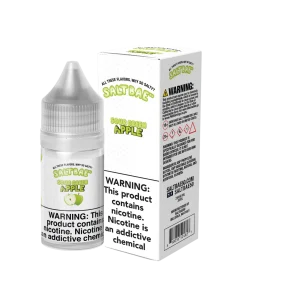Salt Bae 50 Sour Green Apple E-Juice 30ML