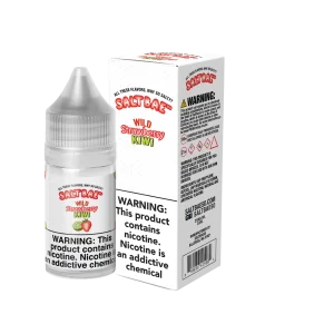 Salt Bae 50 Strawberry Kiwi E-Juice 30ML