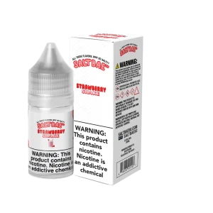 Salt Bae 50 Strawberry Shake E-Juice 30ML