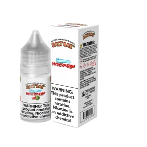 Salt Bae 50 Summer Watermelon E-Juice 30ML