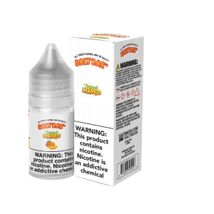 Salt Bae 50 Tropical Mango E-Juice 30ML