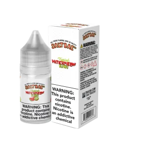 Salt Bae 50 Tropical Watermelon Kiwi E-Juice 30ML