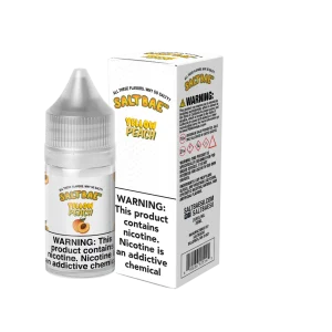 Salt Bae 50 Yellow Peach E-Juice 30ML
