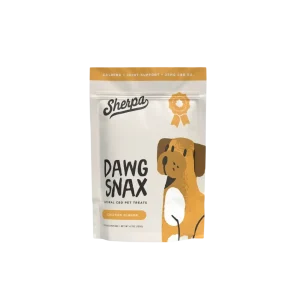 Sherpa Natural CBD Dawg Snax 750 MG