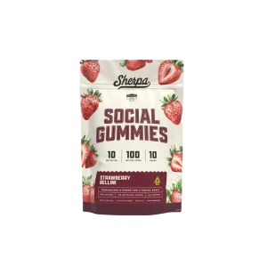 Sherpa THC Gummies 10 MG