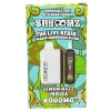 Shroomz THC Live Resin Magic Mushroom Blend Disposable 8G - Image 11