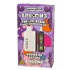 Shroomz THC Live Resin Magic Mushroom Blend Disposable 8G - Image 10