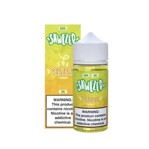Skwezed Banana 100ml E-Juice