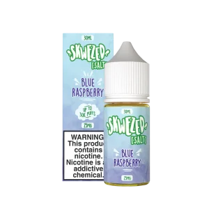 Skwezed Blue Raspberry 30ml Salt E-Juice