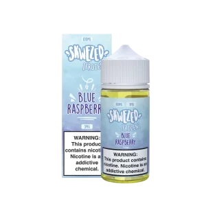 Skwezed Frozen Blue Raspberry 100ml E-Juice