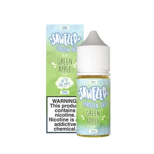 Skwezed Frozen Green Apple 30ml Salt E-Juice