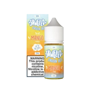 Skwezed Frozen Mango 30ml Salt E-Juice