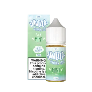 Skwezed Frozen Mint 30ml Salt E-Juice
