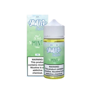Skwezed Frozen Mint 100ml E-Juice