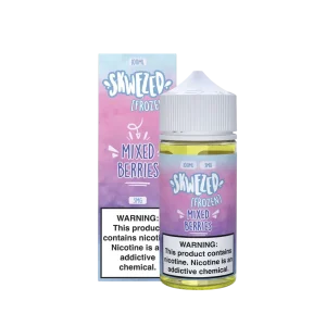 Skwezed Frozen Mixed Berries 100ml E-Juice
