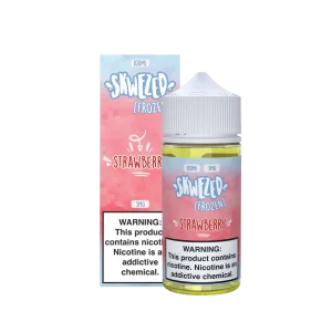 Skwezed Frozen Strawberry 100ml E-Juice
