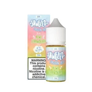 Skwezed Frozen Strawberry 30ml Salt E-Juice