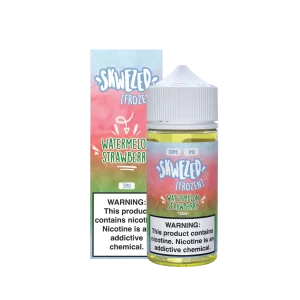 Skwezed Frozen Watermelon Strawberry 100ml E-Juice