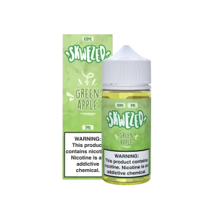 Skwezed Green Apple 100ml E-Juice