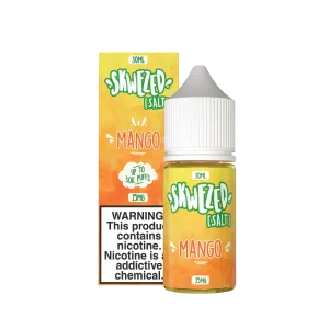 Skwezed Mango 30ml Salt E-Juice
