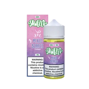 Skwezed Mixed Berries 100ml E-Juice
