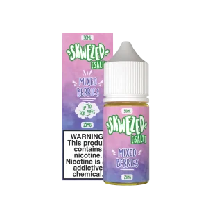 Skwezed Mixed Berries 30ml Salt E-Juice