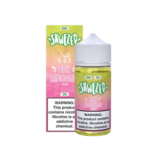 Skwezed Pink Lemonade 100ml E-Juice
